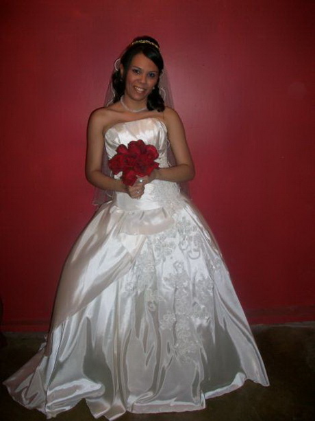 vendo-vestido-de-novia-23-18 Продавам сватбена рокля.