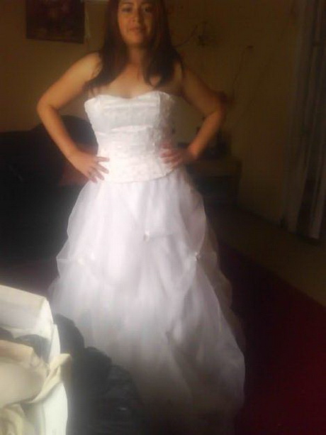 vendo-vestido-de-novia-23-20 Продавам сватбена рокля.