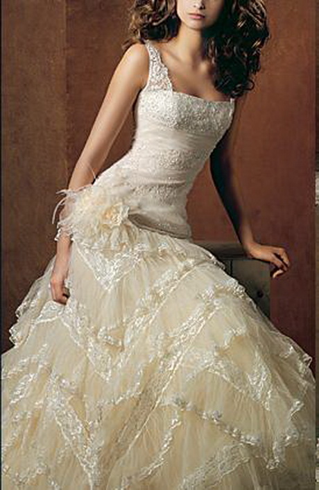 vendo-vestido-de-novia-23-5 Продавам сватбена рокля.