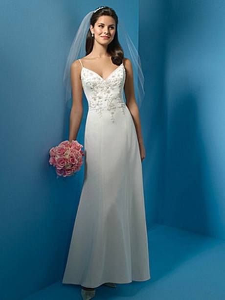 ver-vestido-de-novia-sencillos-53-10 Гледайте проста сватбена рокля