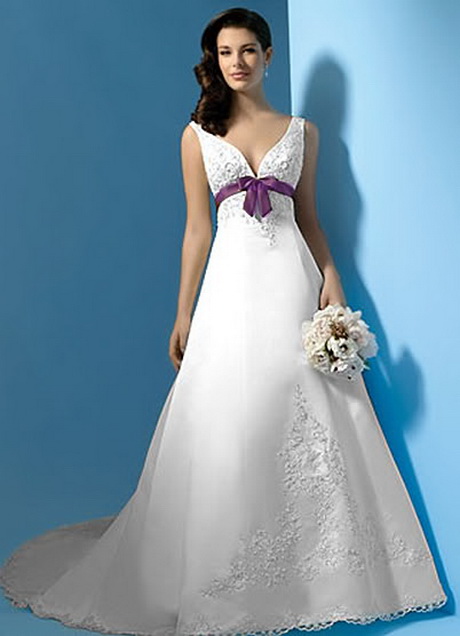 ver-vestido-de-novia-sencillos-53-12 Гледайте проста сватбена рокля