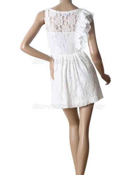 vestido-blanco-con-encaje-17-3 Бяла рокля с дантела