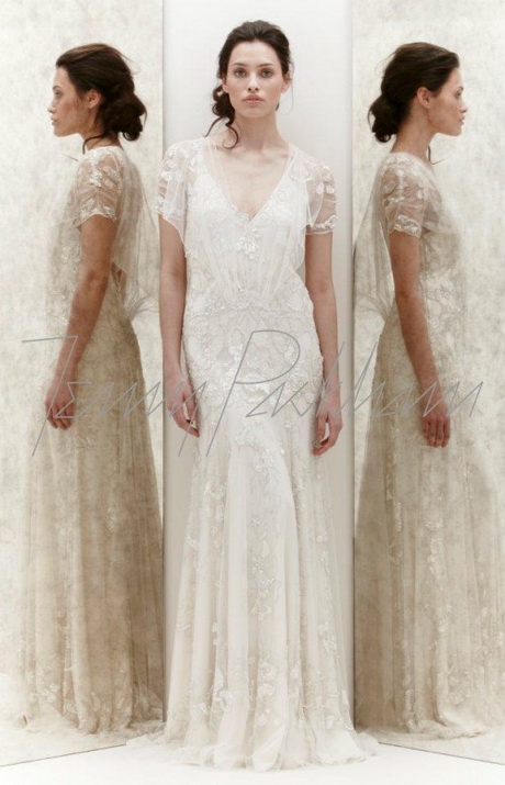 vestido-boda-encaje-43-15 Дантелена сватбена рокля