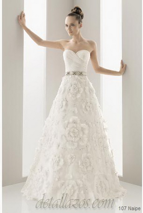 vestido-boda-encaje-43-9 Дантелена сватбена рокля