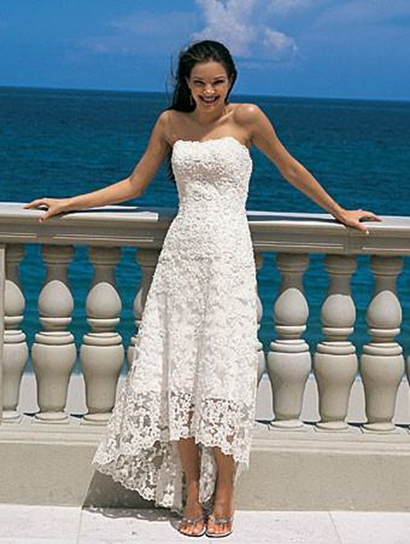 vestido-boda-playa-40-2 Плаж сватбена рокля