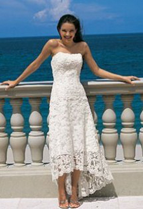 vestido-boda-playa-40-3 Плаж сватбена рокля