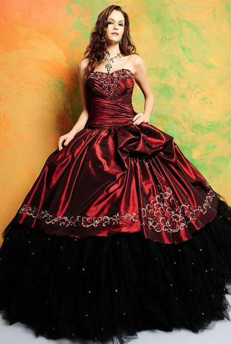 vestido-de-15-aos-rojo-37-2 15-годишна червена рокля