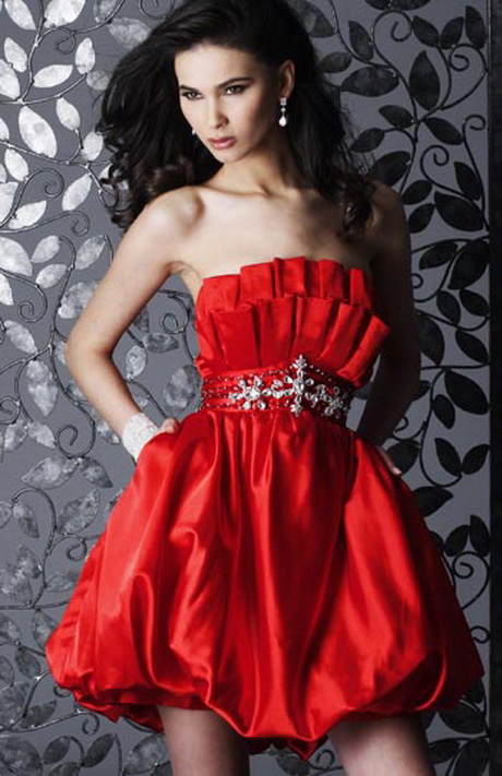 vestido-de-15-rojo-47-7 Червена рокля 15