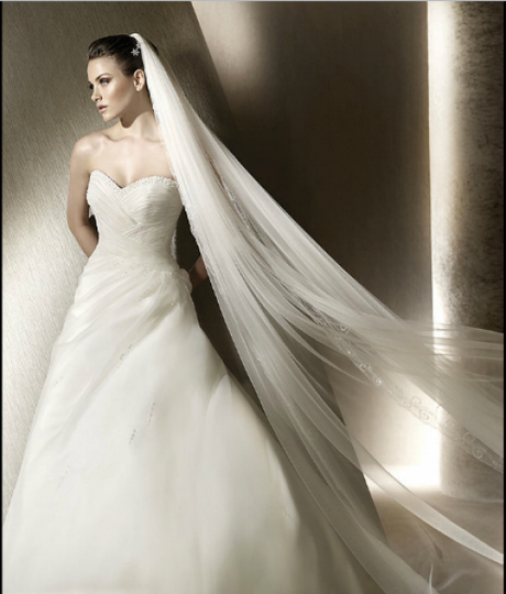 vestido-de-boda-largo-42 Дълга сватбена рокля