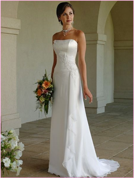 vestido-de-boda-sencillo-05-2 Проста сватбена рокля