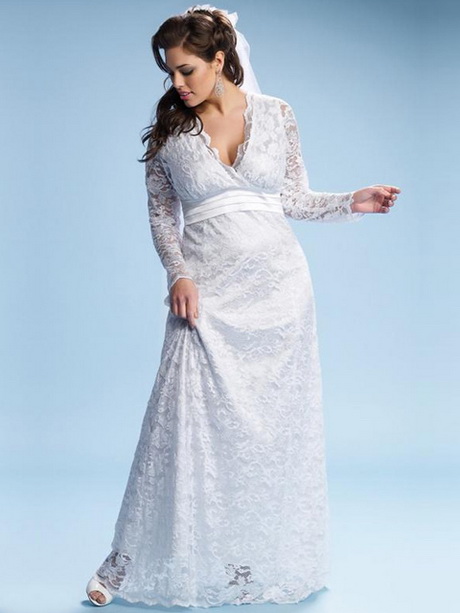vestido-de-bodas-para-gorditas-58 Сватбена рокля за дебели жени