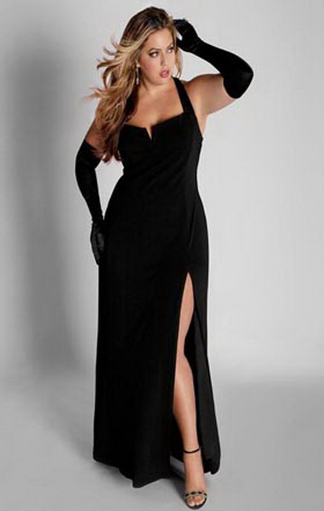 vestido-de-coctel-para-gorditas-32-17 Коктейлна рокля за дебели жени