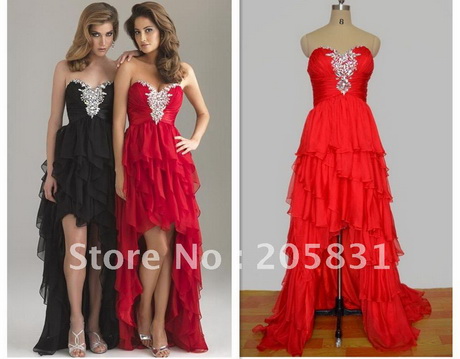 vestido-de-coctel-rojo-96-5 Червена коктейлна рокля