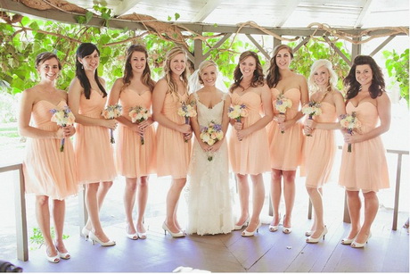 vestido-de-damas-de-boda-88-5 Сватбена рокля за дами