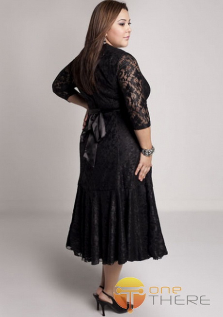 vestido-de-encaje-para-gorditas-37-15 Дантелена рокля за дебели жени