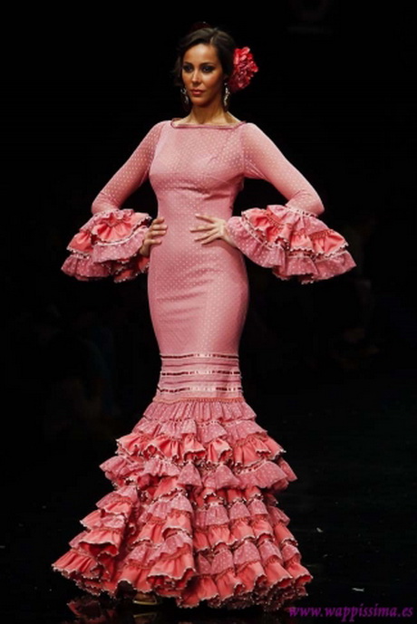 vestido-de-flamenca-50-17 Фламинго рокля