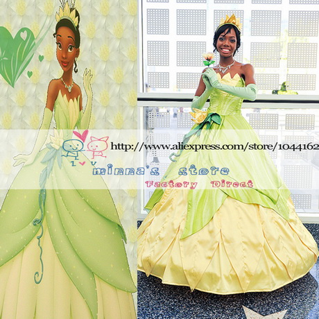 vestido-de-la-princesa-tiana-94-15 Принцеса Тиана рокля