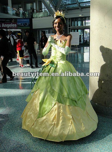 vestido-de-la-princesa-tiana-94-7 Принцеса Тиана рокля