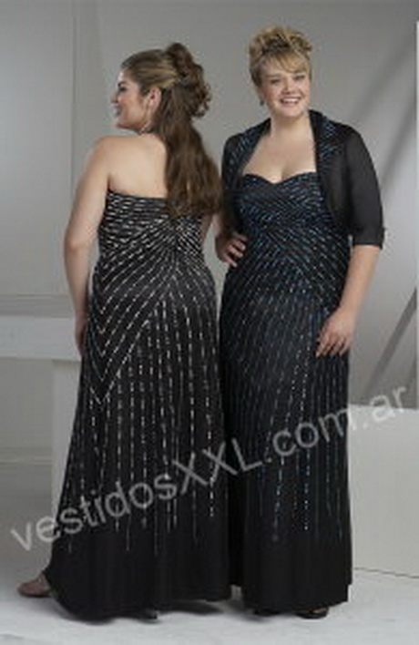 vestido-de-madrina-para-gorditas-59-8 Кръстница за дебели жени