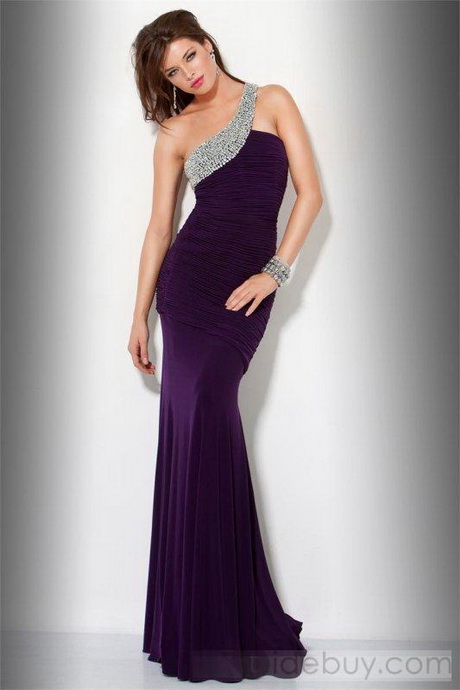 vestido-de-noche-elegantes-78 Елегантна вечерна рокля