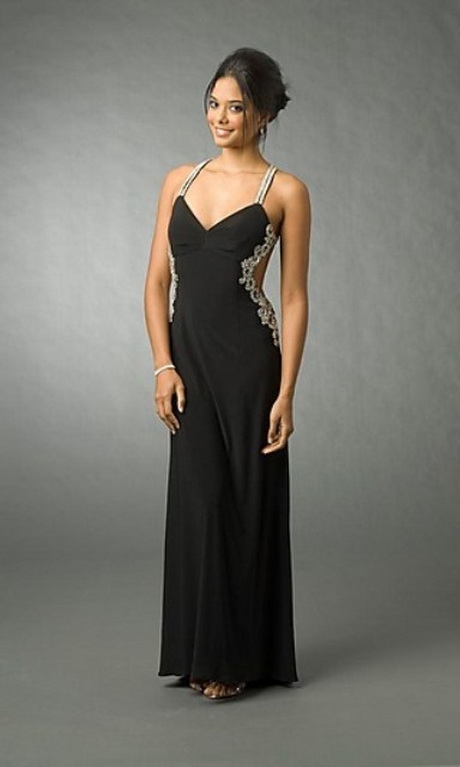 vestido-de-noche-negro-80-14 Черна вечерна рокля