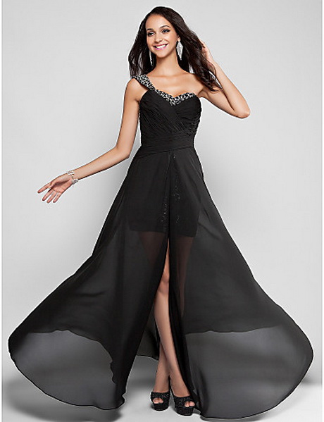 vestido-de-noche-negro-80-3 Черна вечерна рокля