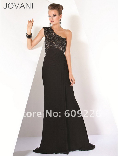 vestido-de-noche-negro-80-9 Черна вечерна рокля