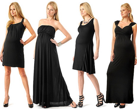 vestido-de-noche-para-embarazadas-52-6 Вечерна рокля за бременни жени