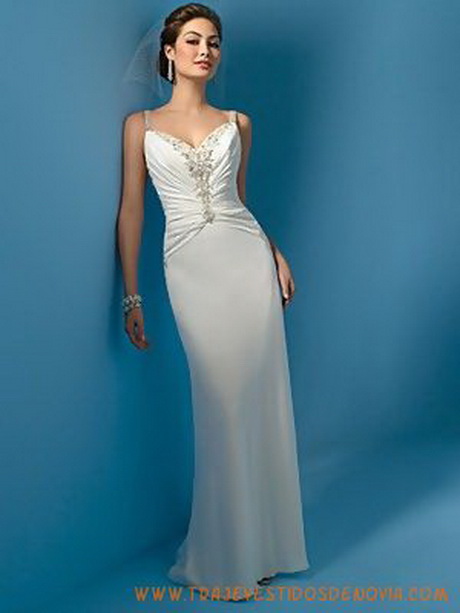 vestido-de-novia-civil-sencillo-57-17 Обикновена гражданска сватбена рокля