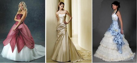 vestido-de-novia-color-35-12 Цвят сватбена рокля