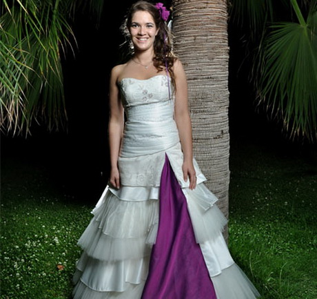 vestido-de-novia-color-35-15 Цвят сватбена рокля