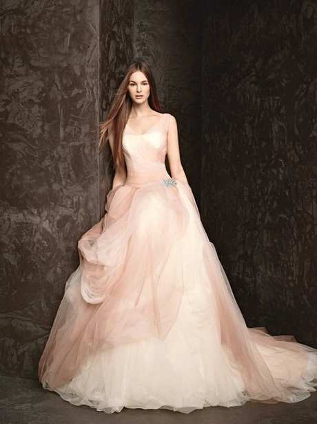 vestido-de-novia-color-35-16 Цвят сватбена рокля