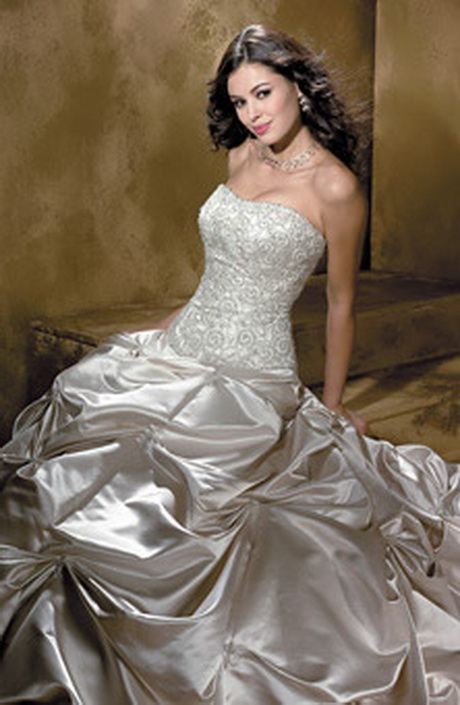 vestido-de-novia-color-35-4 Цвят сватбена рокля