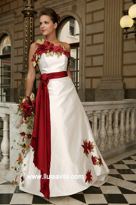 vestido-de-novia-con-color-59-16 Сватбена рокля с цвят