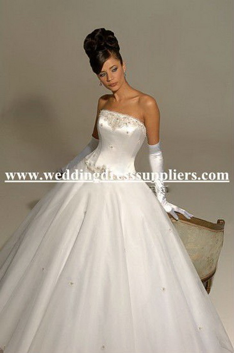 vestido-de-novia-con-corset-59-17 Сватбена рокля с корсет