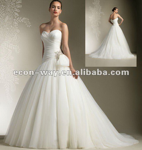 vestido-de-novia-con-corset-59-4 Сватбена рокля с корсет