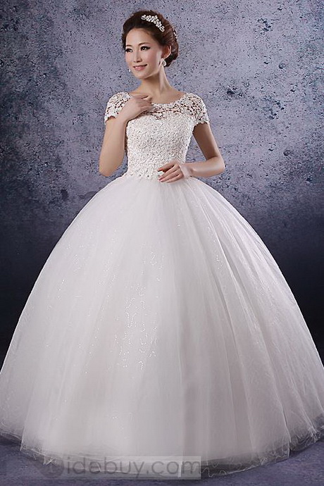 vestido-de-novia-con-corset-59-5 Сватбена рокля с корсет