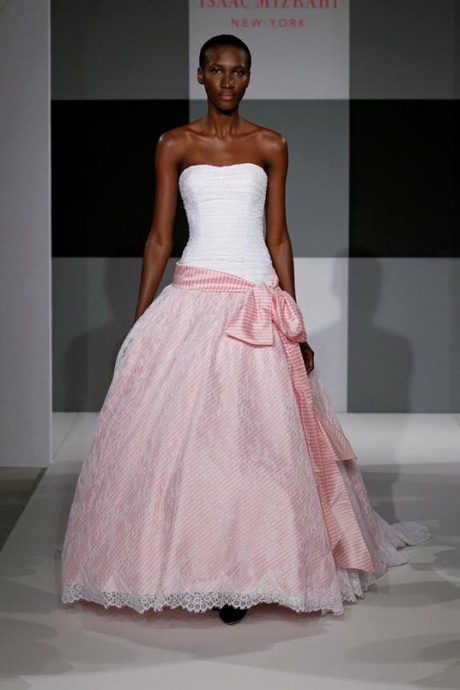 vestido-de-novia-de-color-94-11 Цвят сватбена рокля