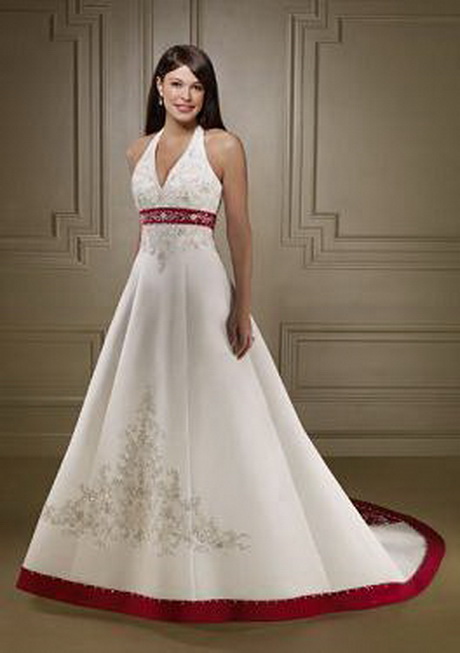 vestido-de-novia-de-color-94-18 Цвят сватбена рокля