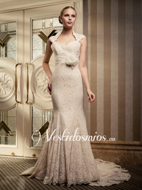 vestido-de-novia-de-encaje-45-16 Дантелена сватбена рокля