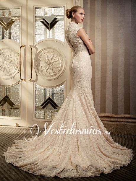 vestido-de-novia-de-encaje-45-18 Дантелена сватбена рокля