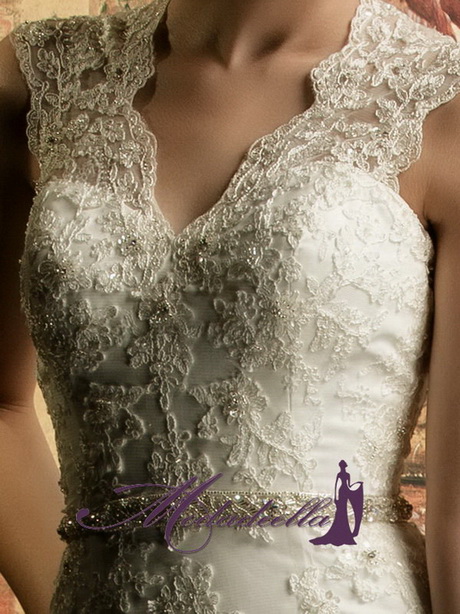 vestido-de-novia-de-encaje-45-2 Дантелена сватбена рокля