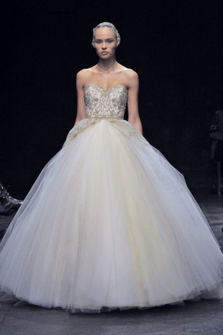 vestido-de-novia-de-princesa-42-2 Принцеса сватбена рокля