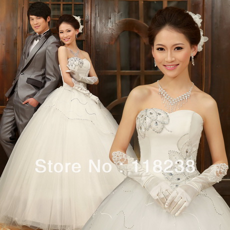 vestido-de-novia-estilo-princesa-52-15 Принцеса сватбена рокля