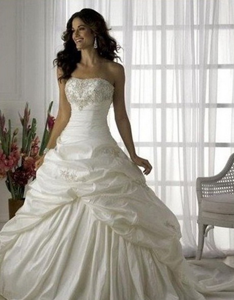 vestido-de-novia-imgenes-66-17 Сватбена рокля снимки