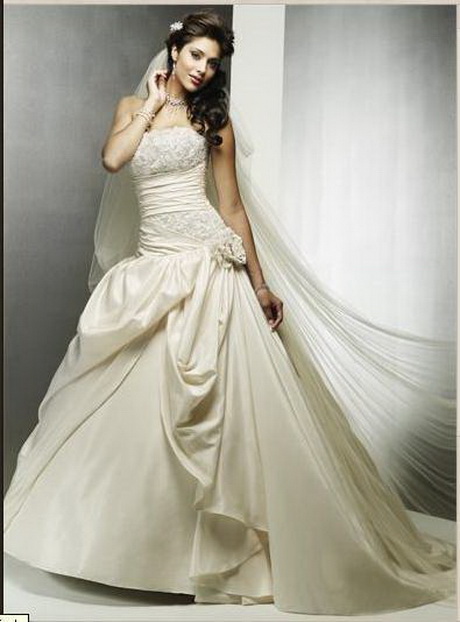 vestido-de-novia-imgenes-66-8 Сватбена рокля снимки