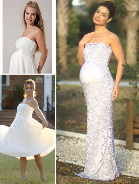 vestido-de-novia-para-embarazadas-83-15 Сватбена рокля за бременни жени