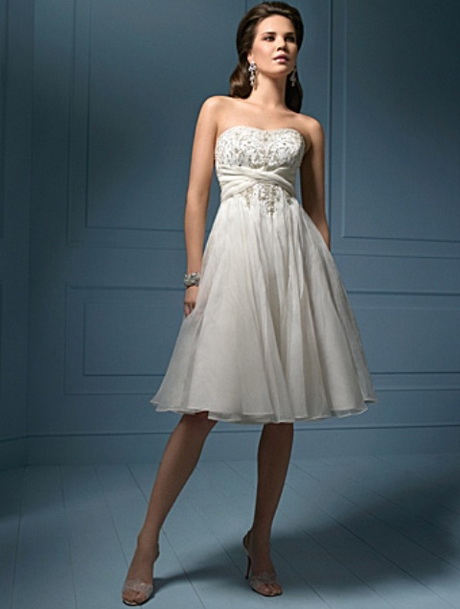 vestido-de-novia-para-matrimonio-civil-85-3 Сватбена рокля за граждански брак