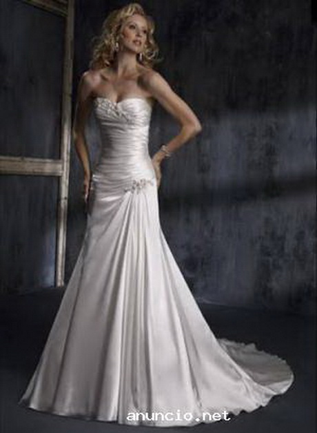vestido-de-novia-para-matrimonio-civil-85-7 Сватбена рокля за граждански брак