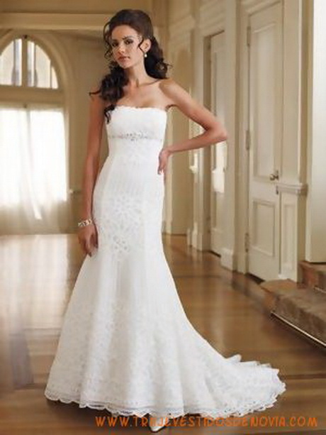 vestido-de-novia-para-matrimonio-civil-85-8 Сватбена рокля за граждански брак